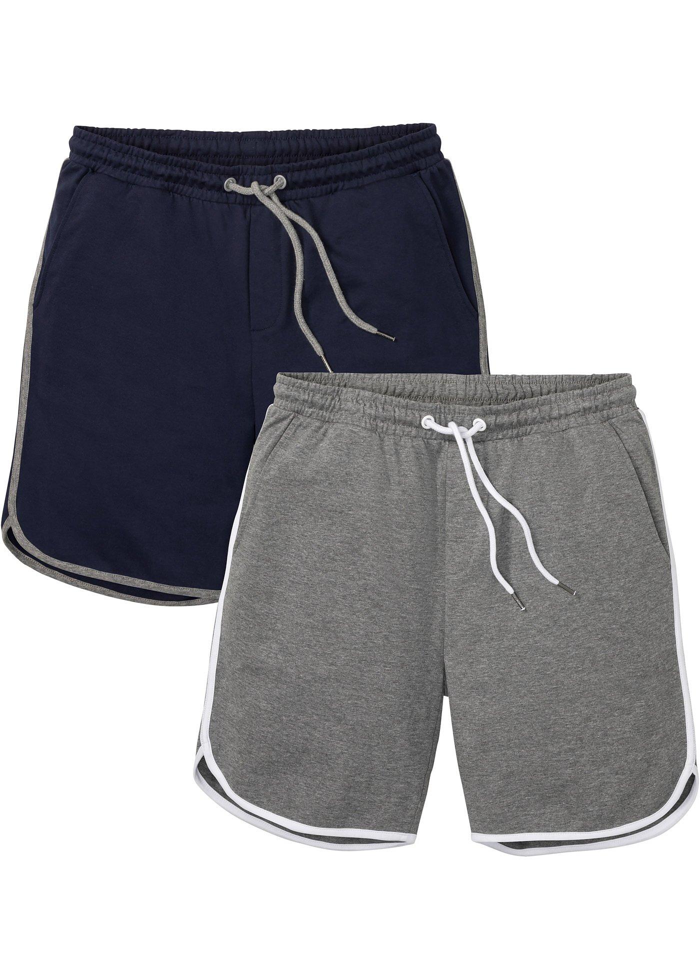 Sweat short (set van 2)