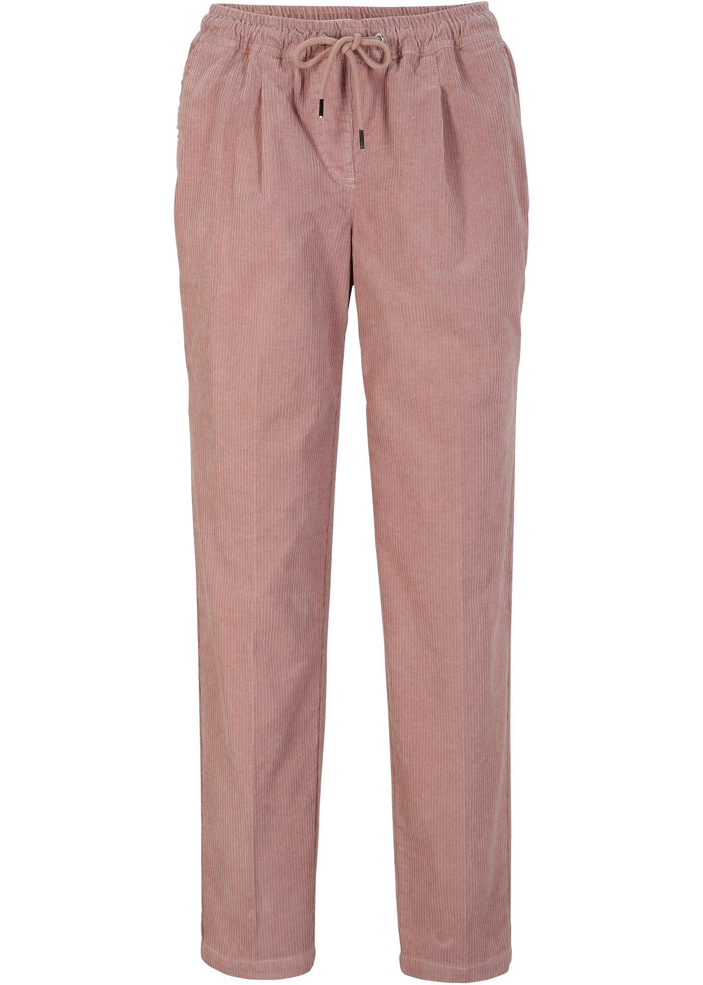 Corduroy sweatpants