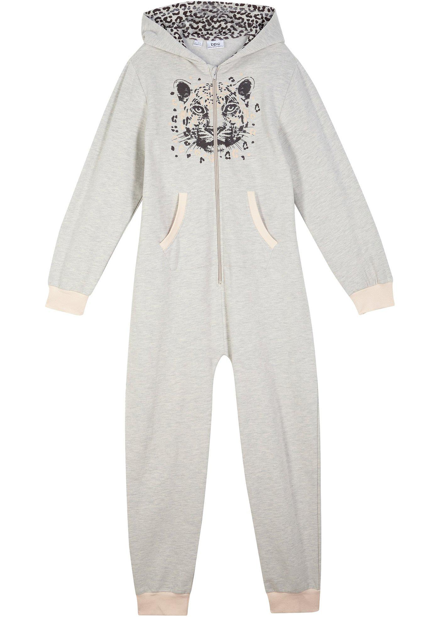 Sweat onesie