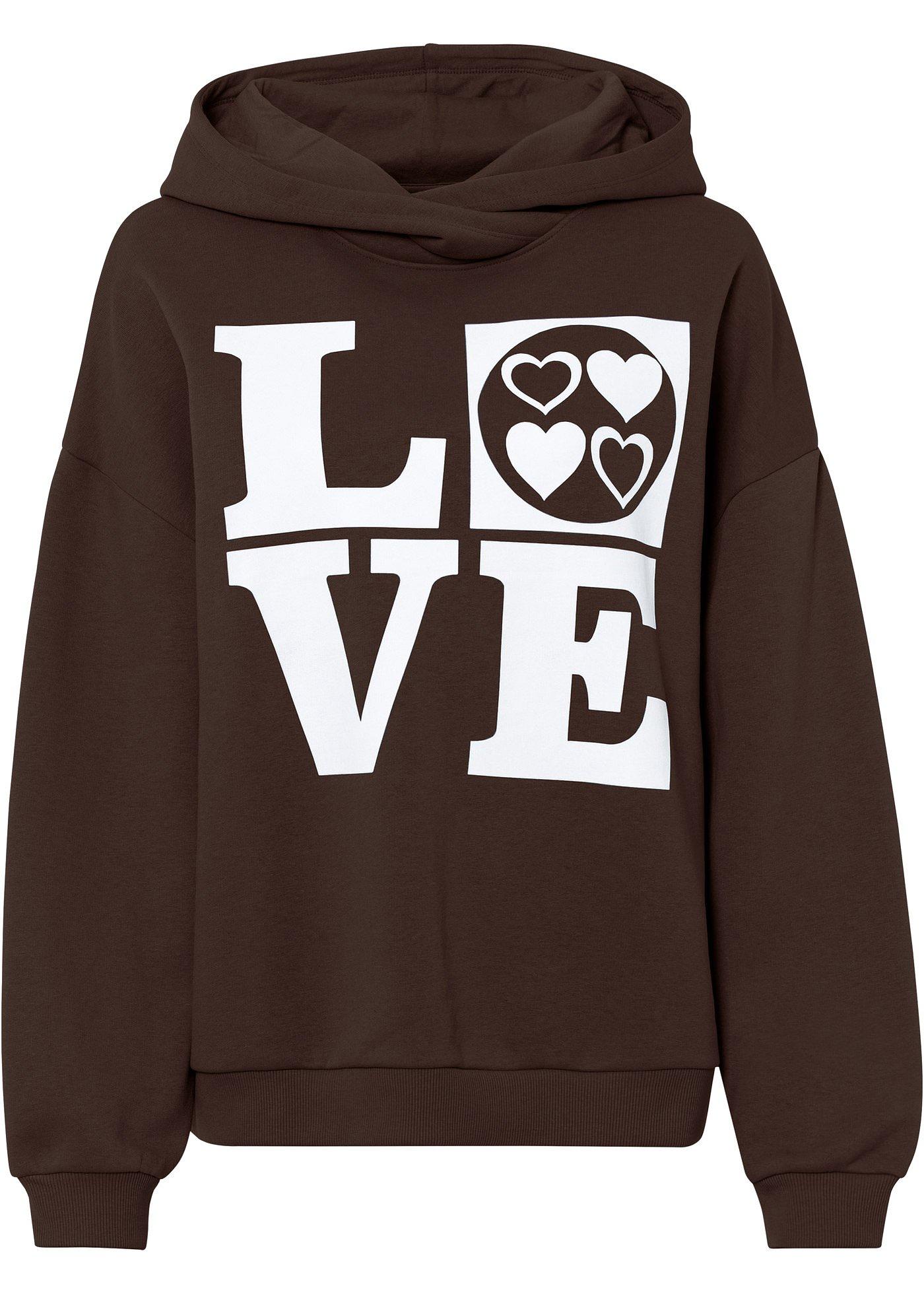 Oversized hoodie
