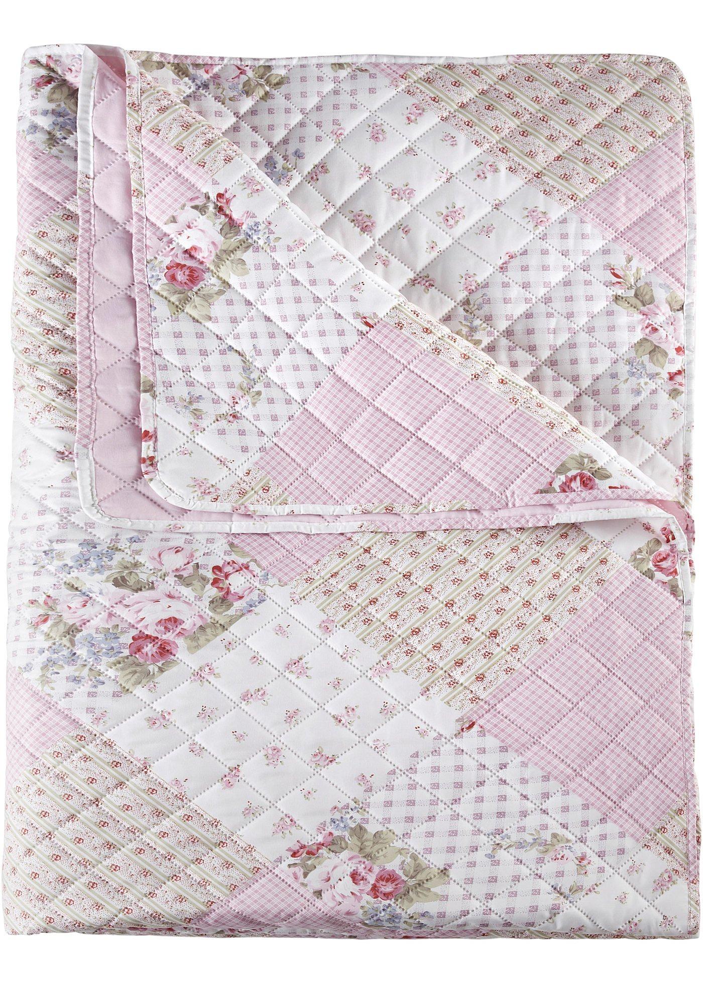 Sprei met rozen