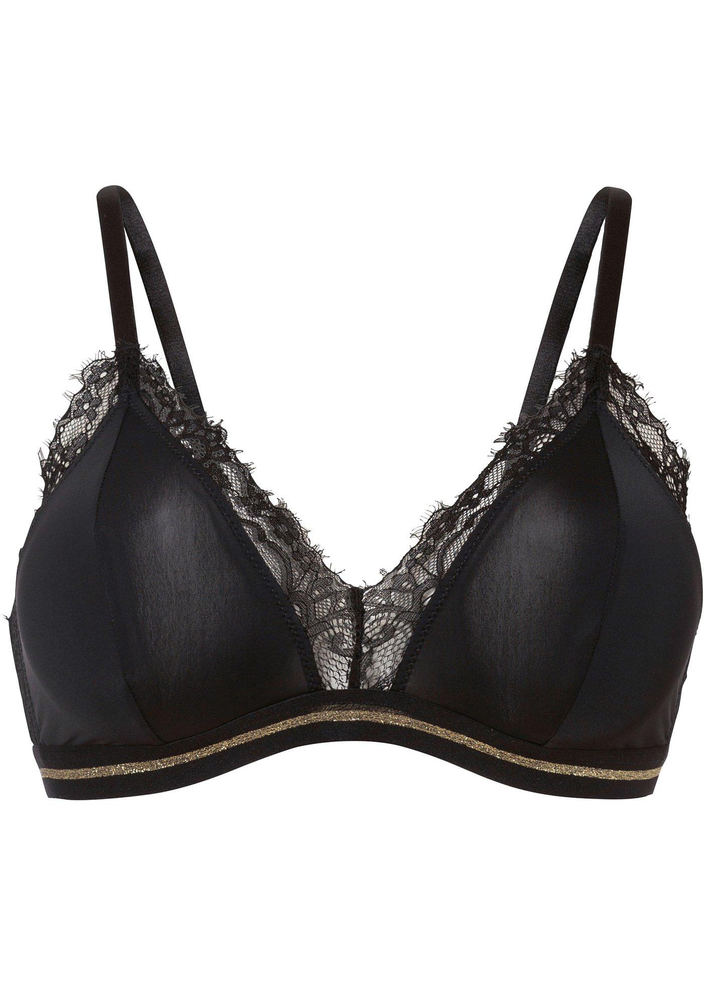 Bralette zonder beugels