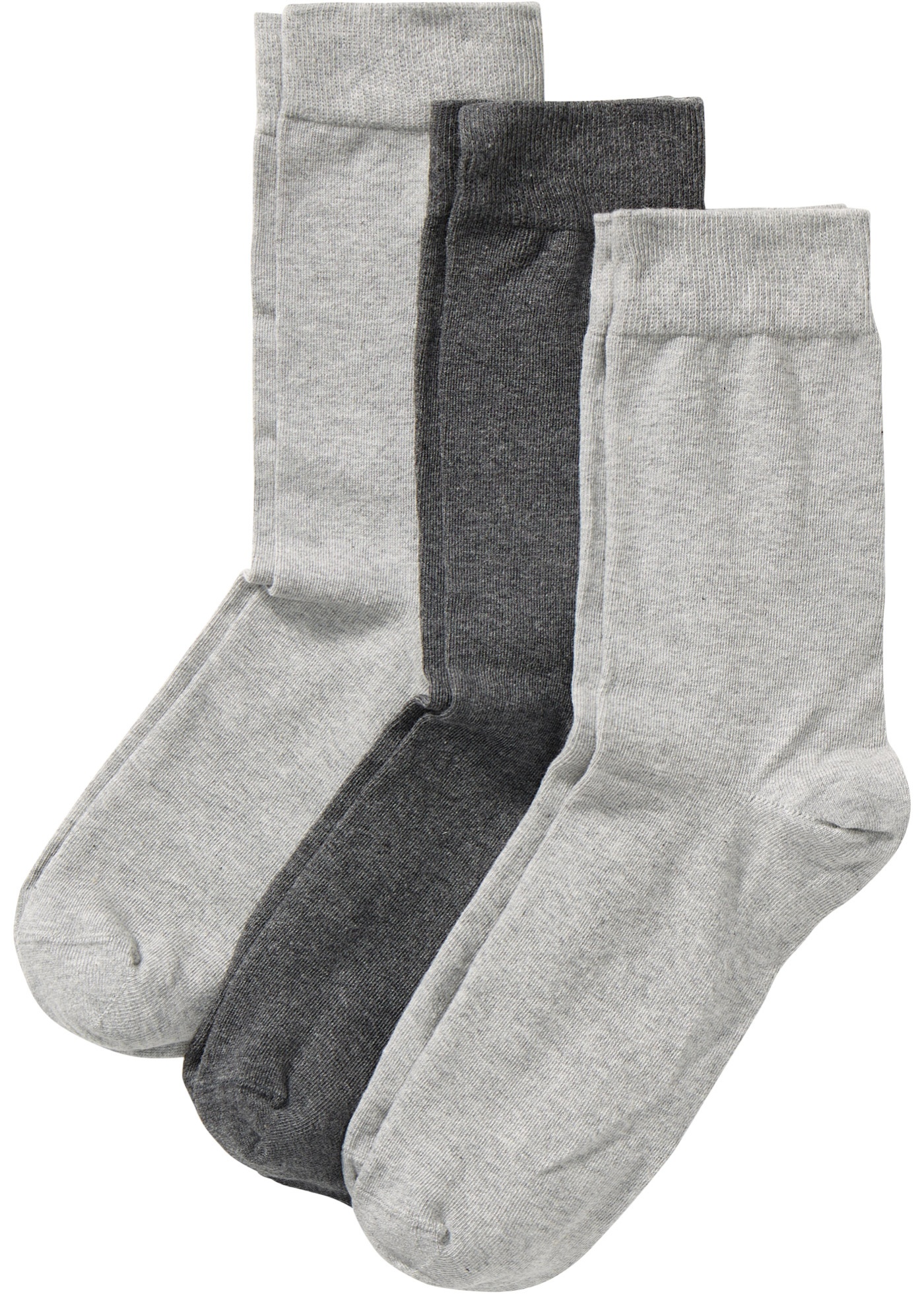 Luxe sokken (3 paar) met exclusief comfort