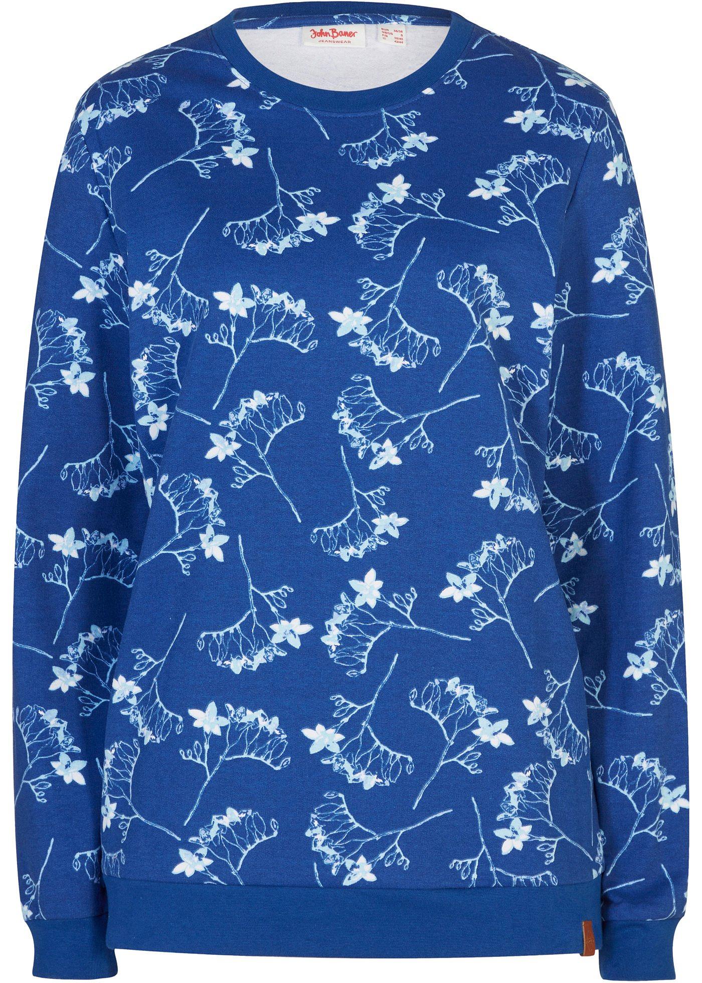 Sweater met print