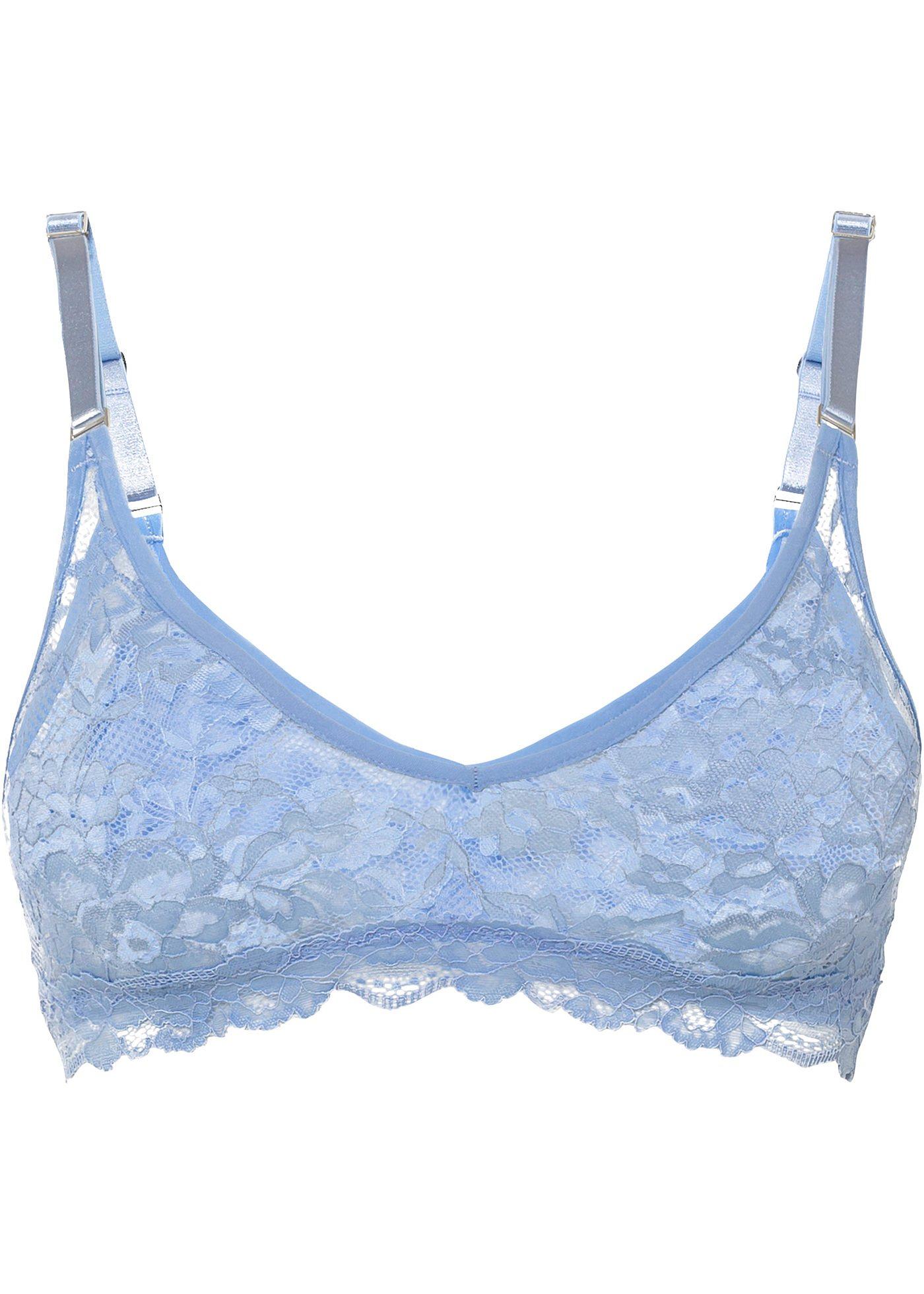 Reversibel bralette zonder beugels