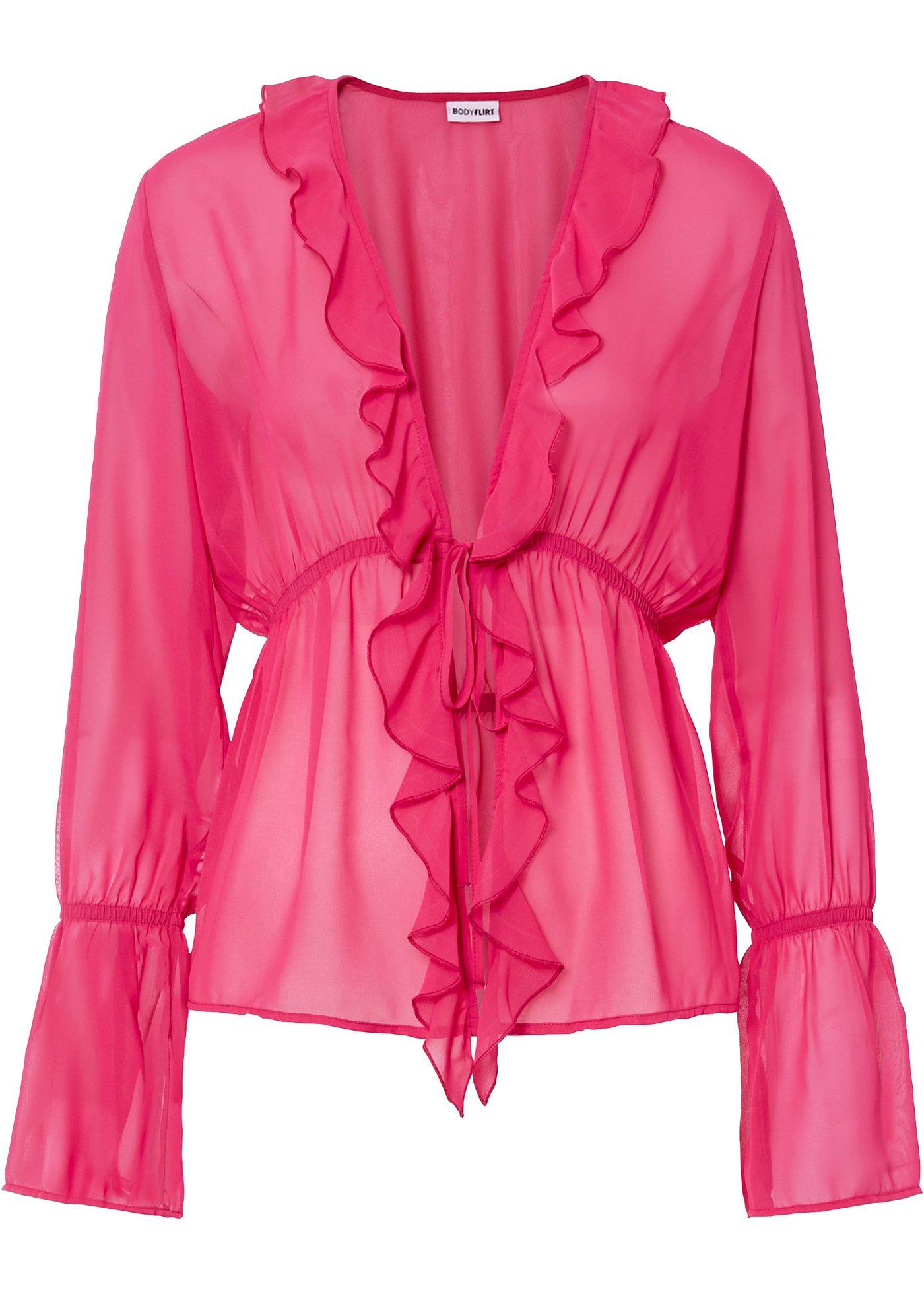 Chiffon blouse