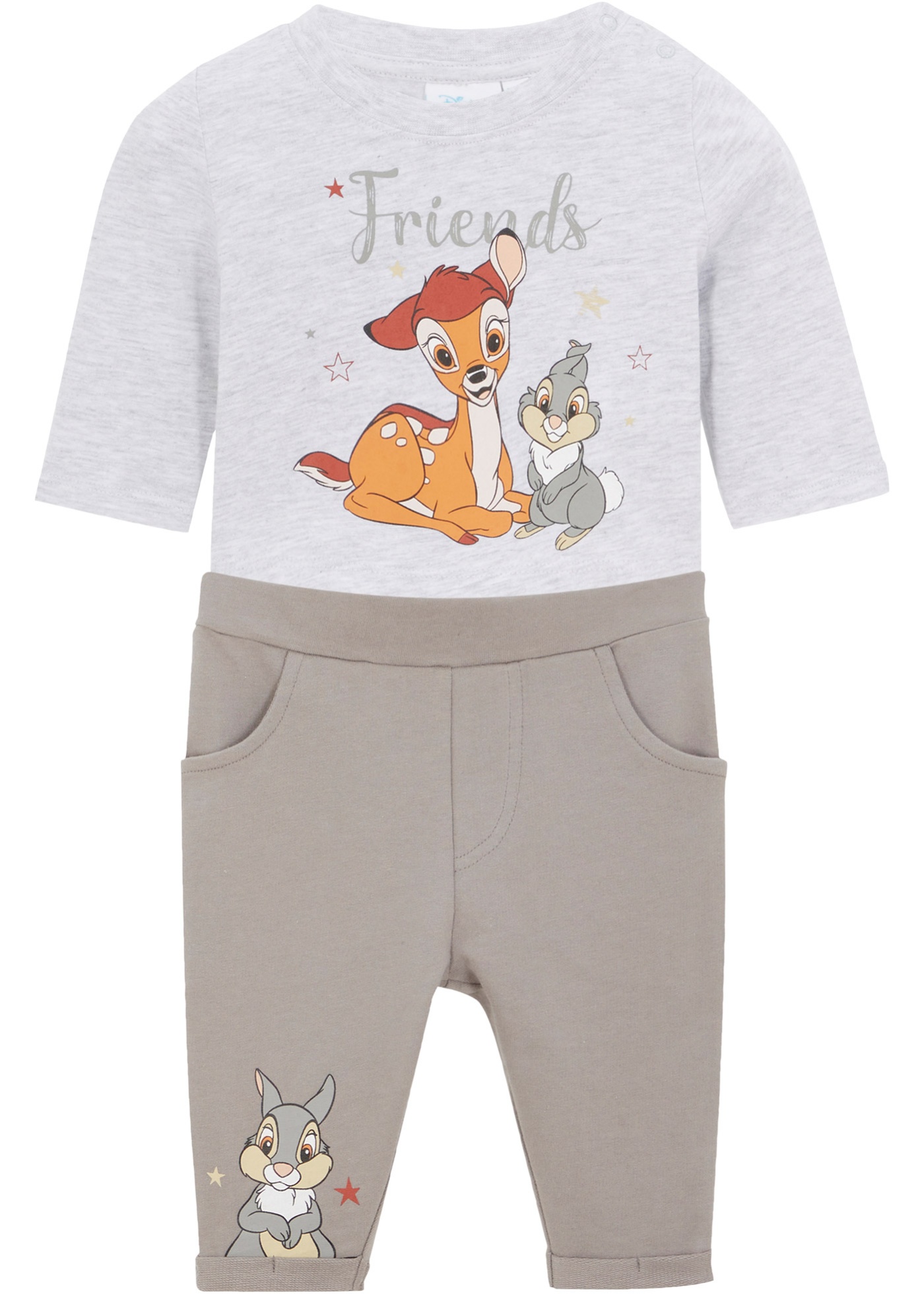 Baby Disney shirt en sweatpants (2-dlg. set)