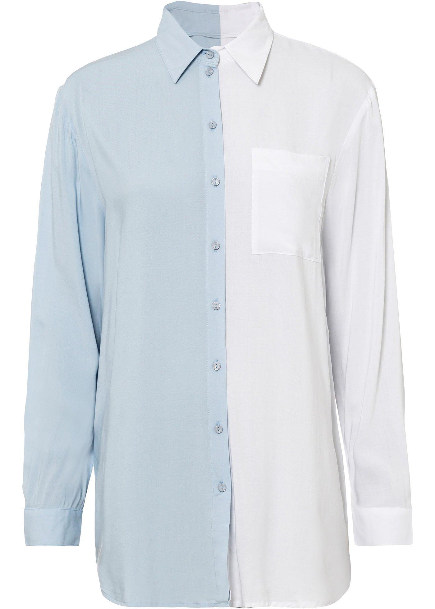 Lange blouse