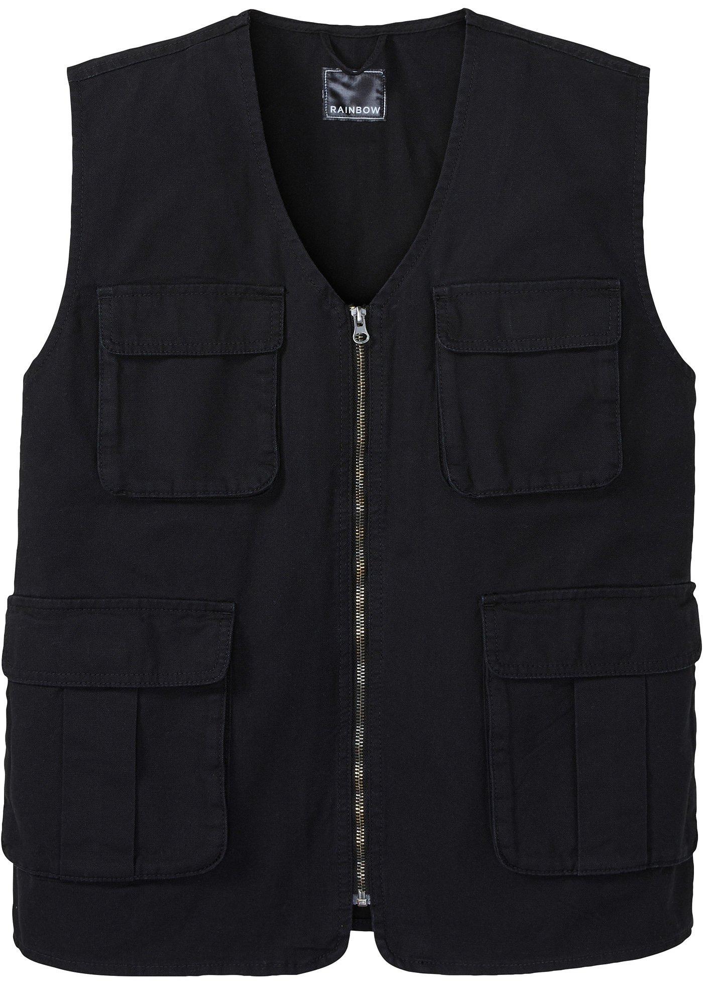 Utility bodywarmer