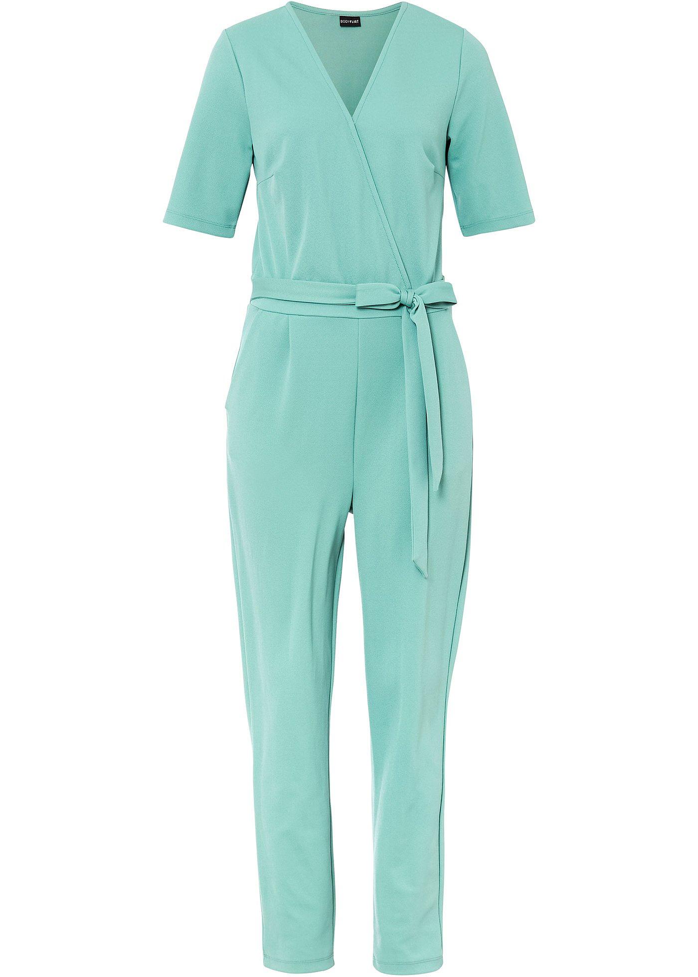 Jersey jumpsuit