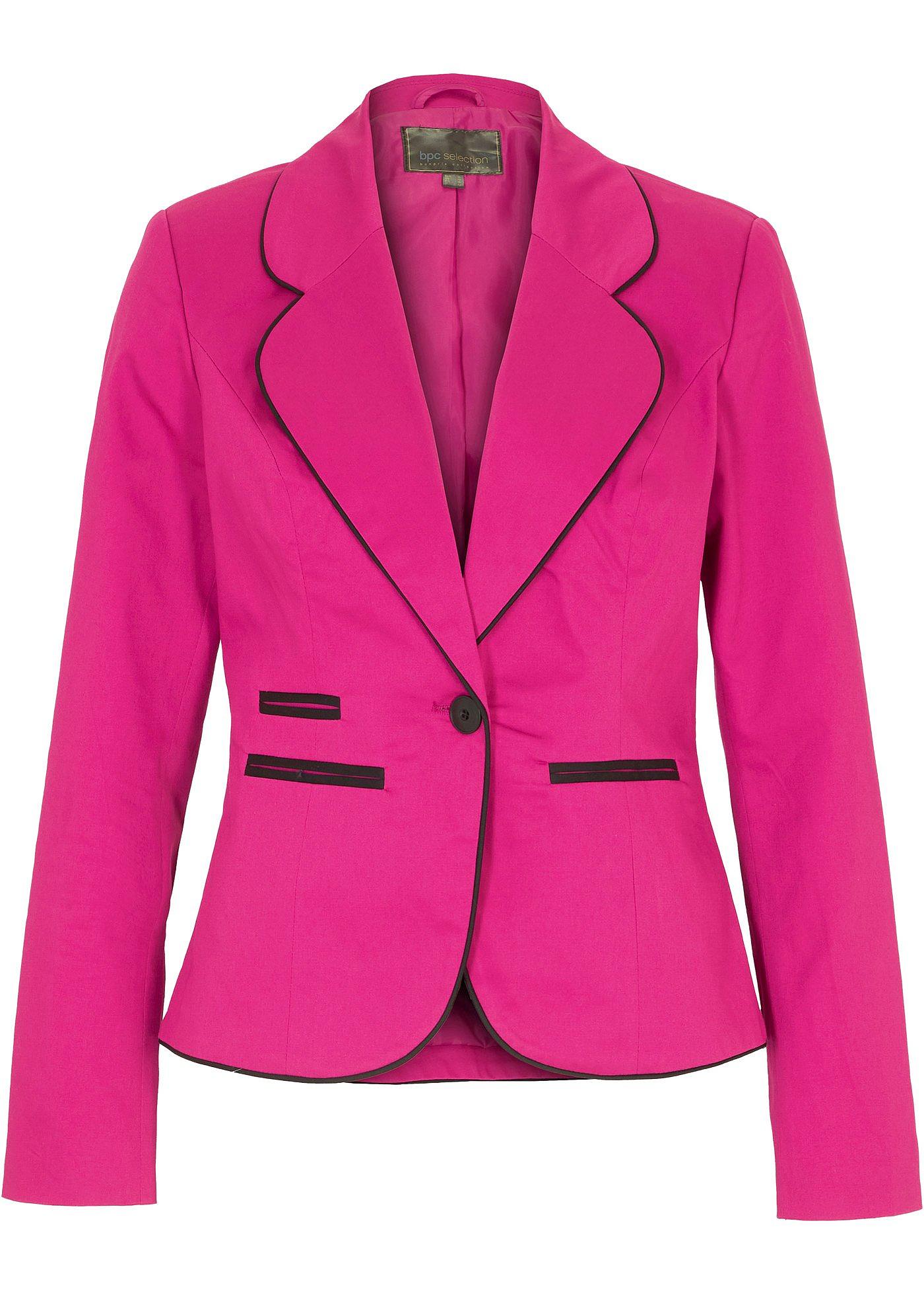 Stretch blazer