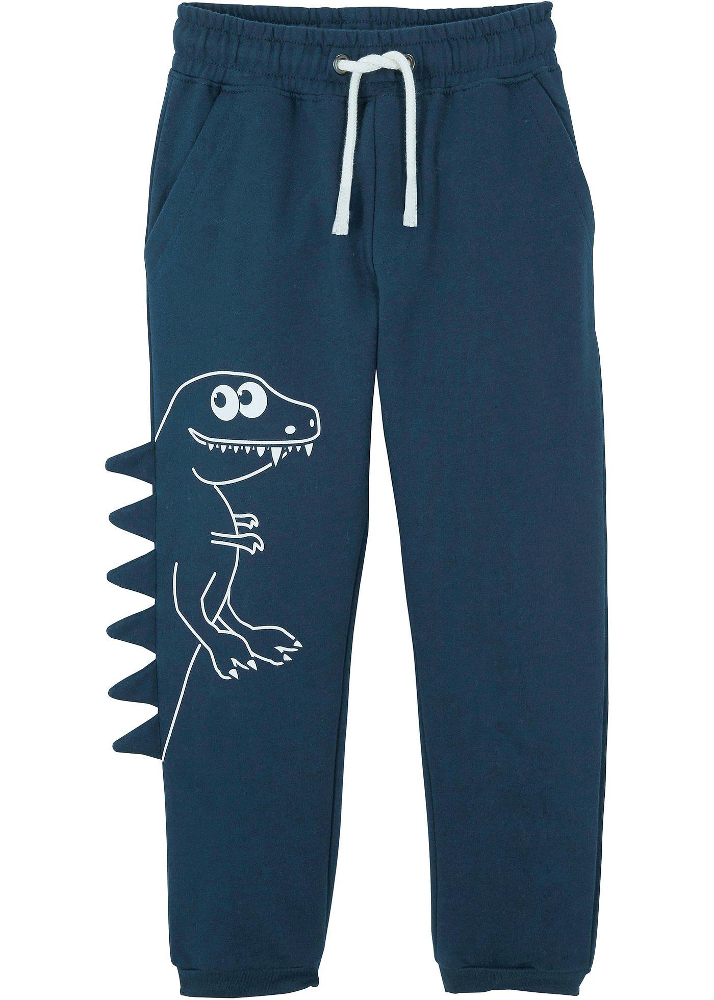 Jongens sweatpants van biologisch katoen