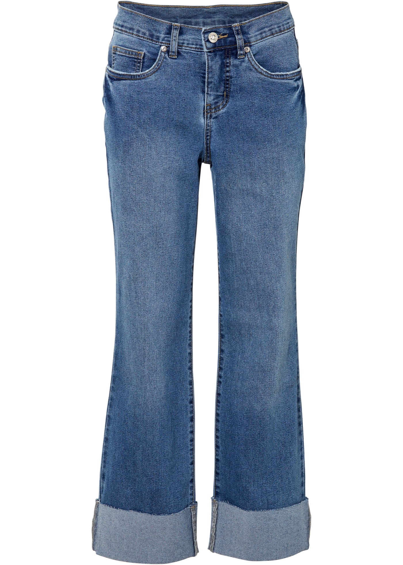 Jeans culotte