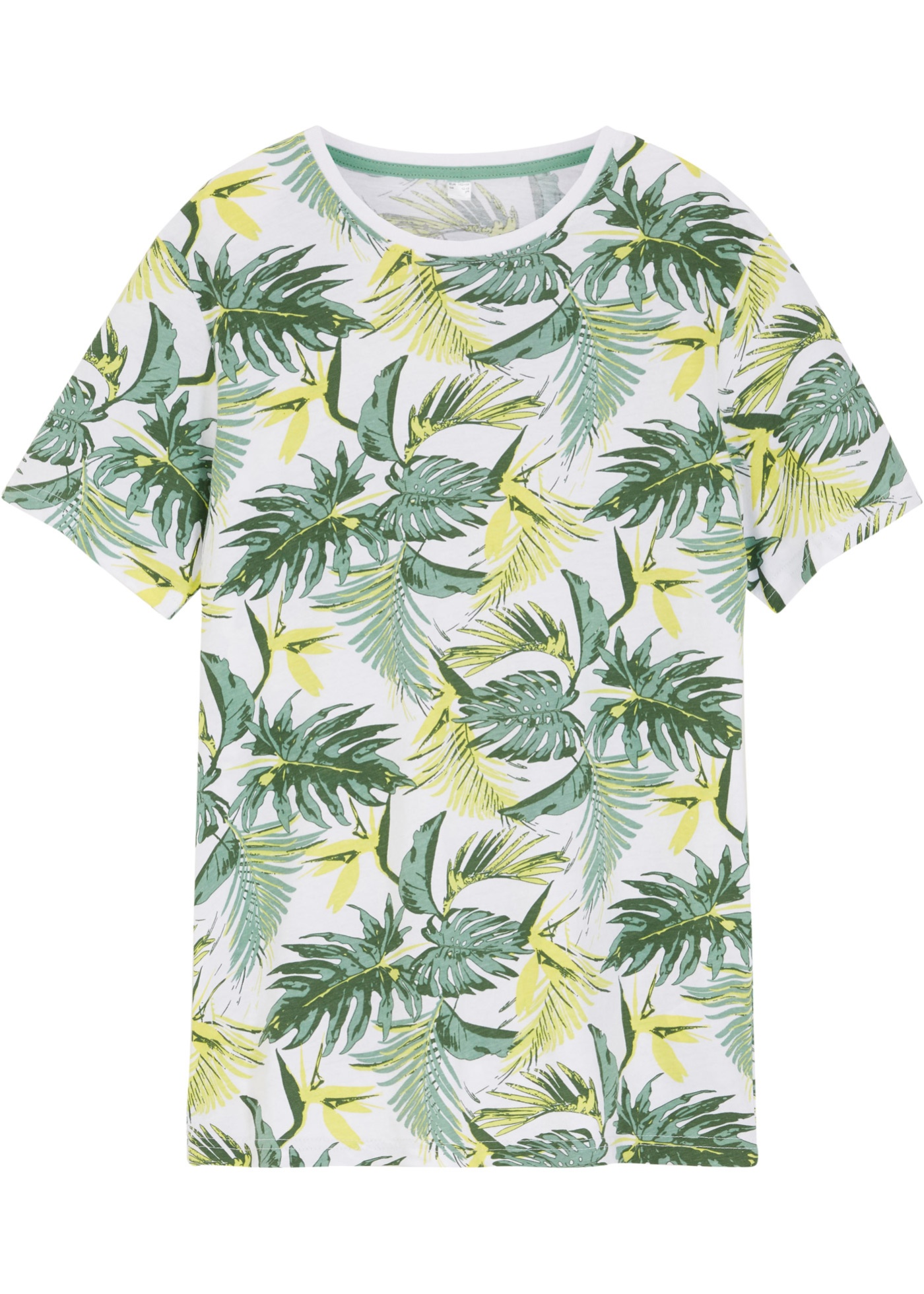 Jongens T-shirt met print