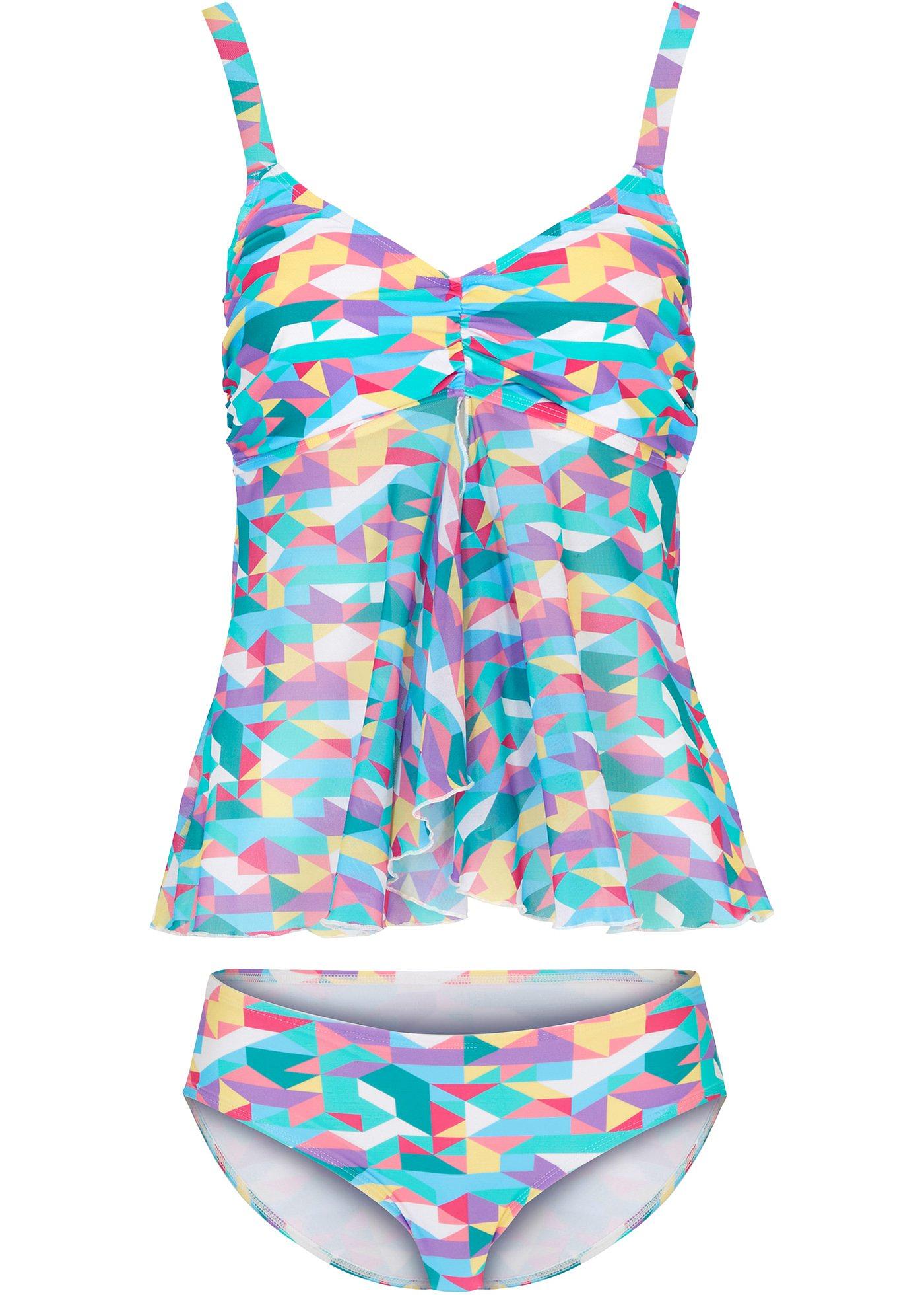 Tankini (2-dlg. set)