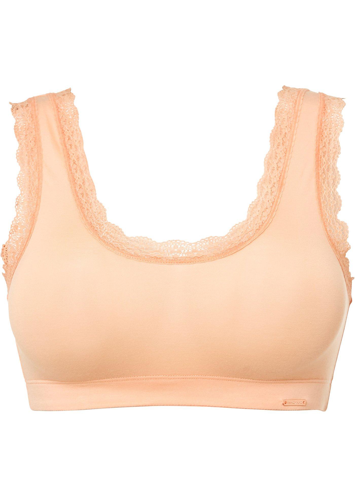 Feel Comfort bralette met bamboevezels