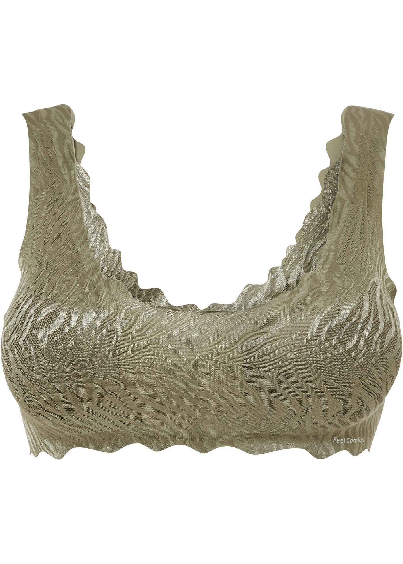 Gevulde Feel Comfort bralette