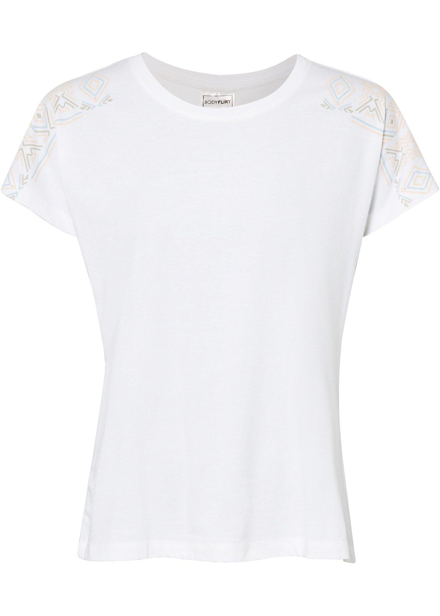 Shirt met print