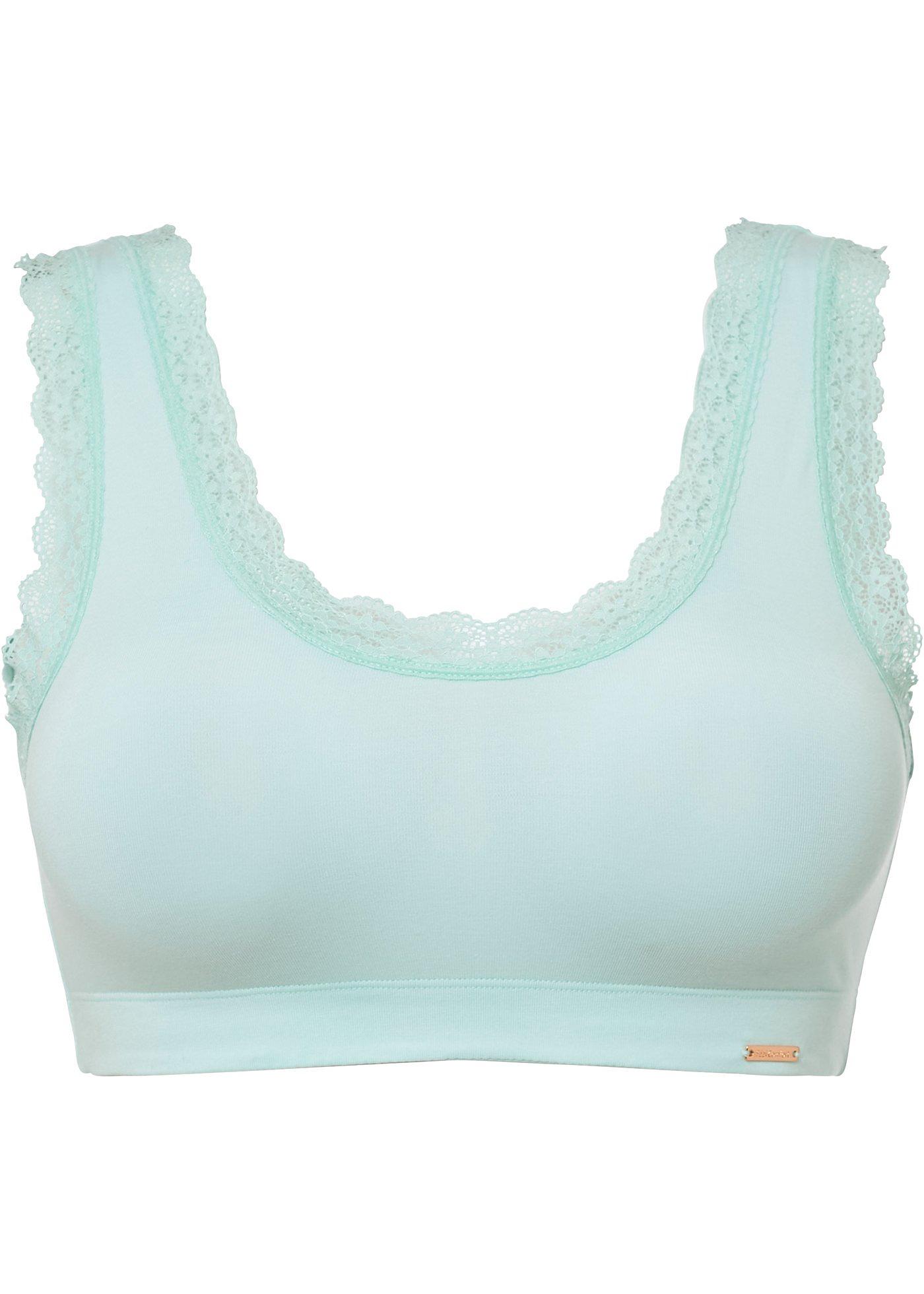 Feel Comfort bralette met bamboevezels