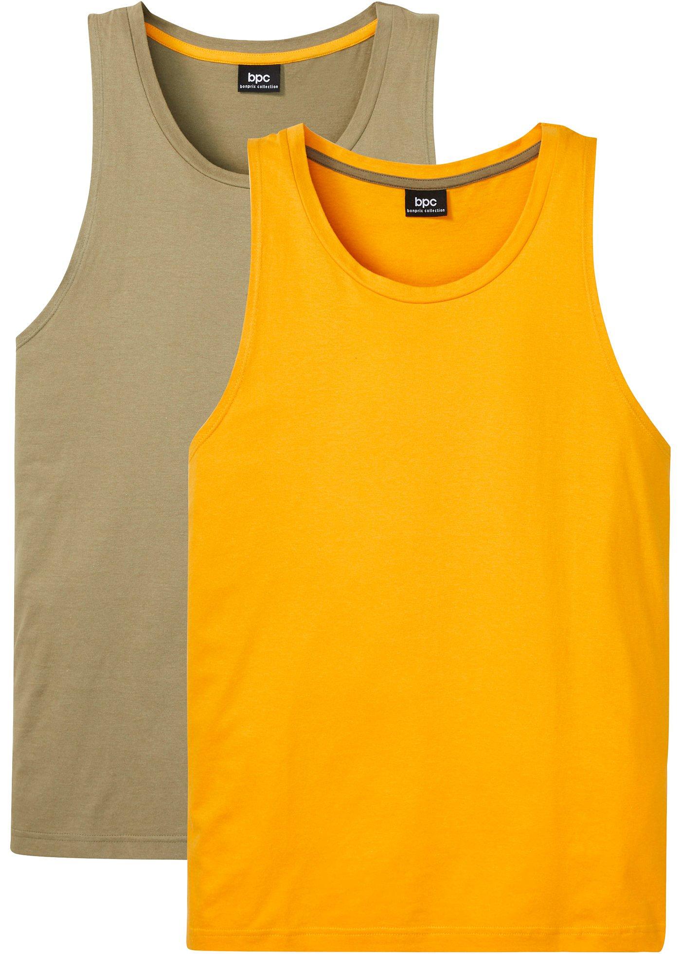 Tanktop (set van 2)