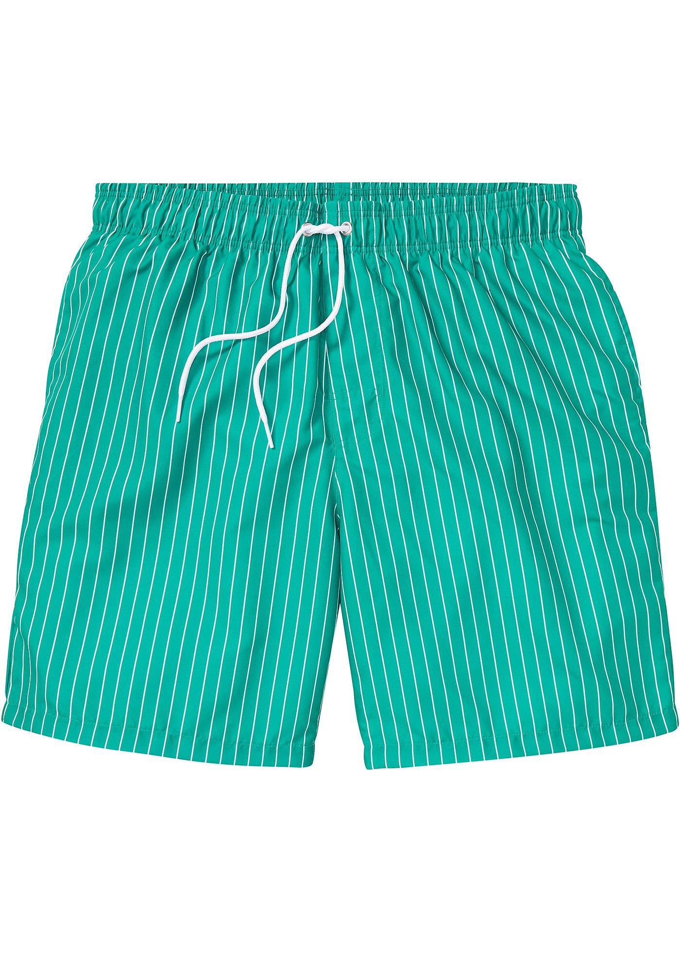 Heren zwemshort van gerecycled polyester