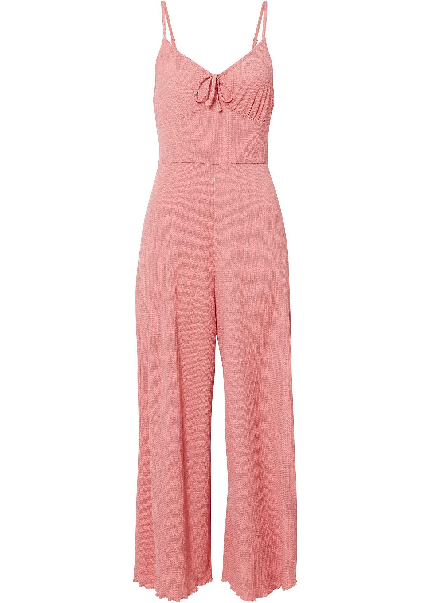 Jersey jumpsuit