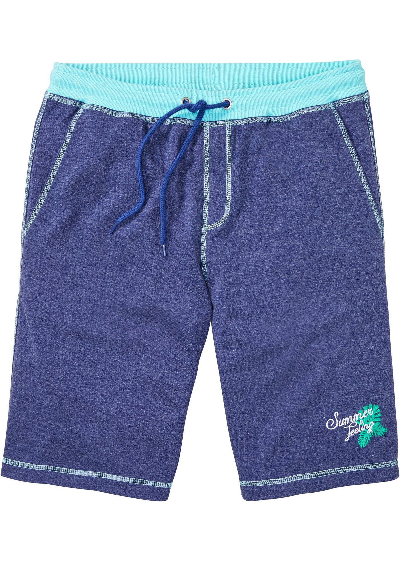 Sweat bermuda