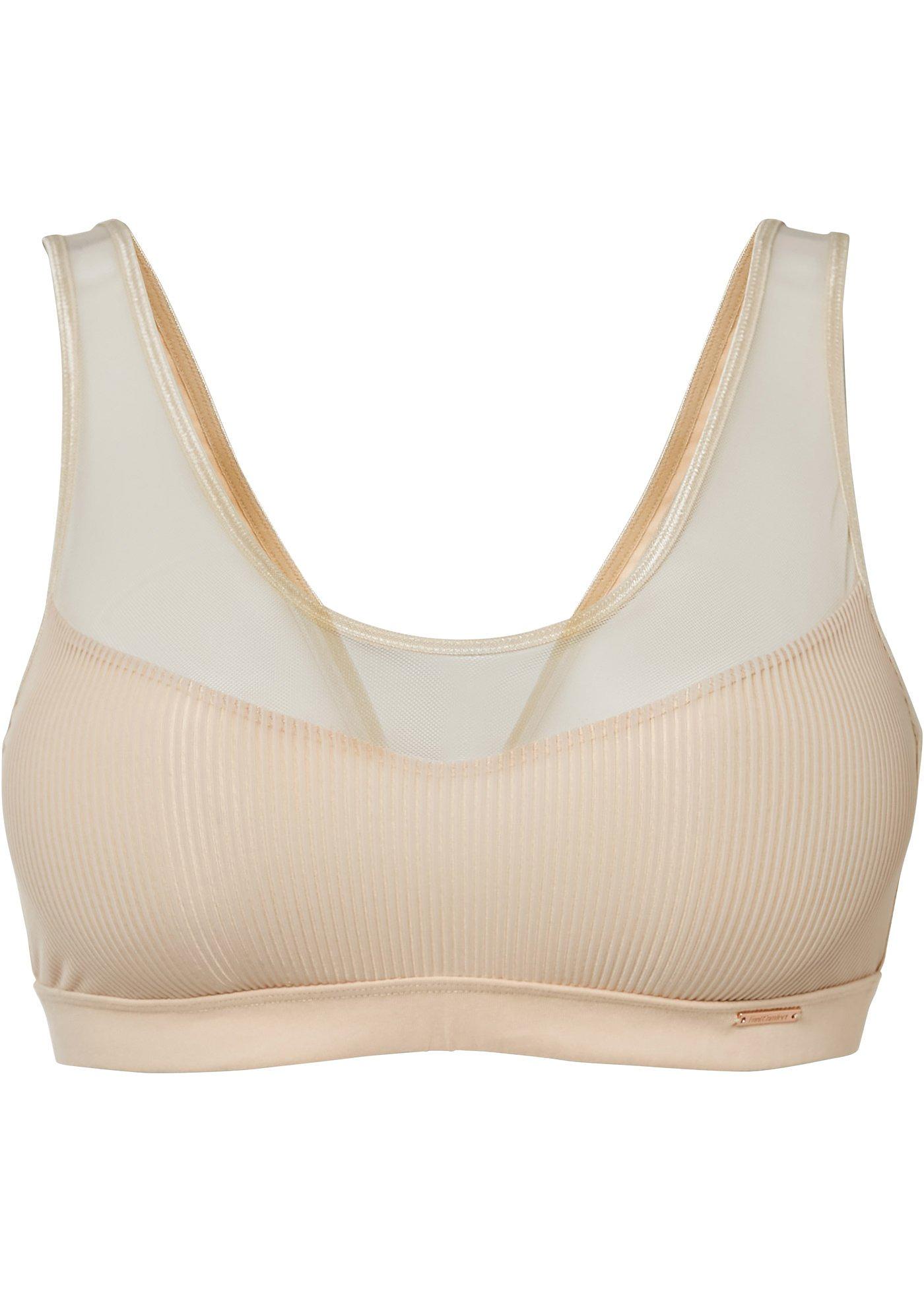 Feel Comfort bralette met katoen