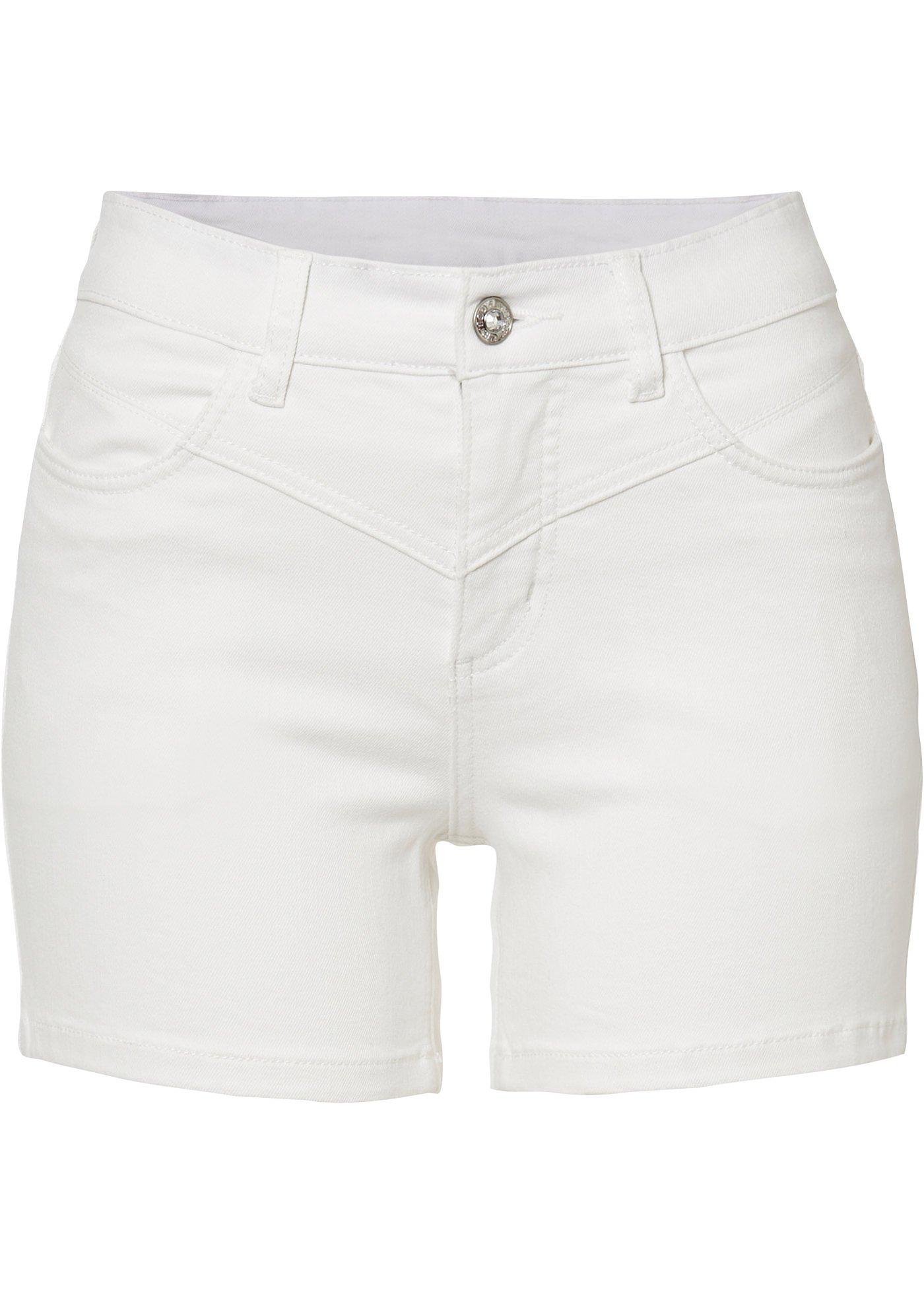 Twill short