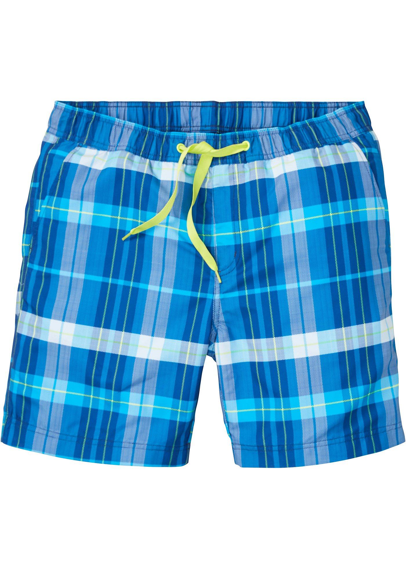 Strandshort van gerecycled polyester