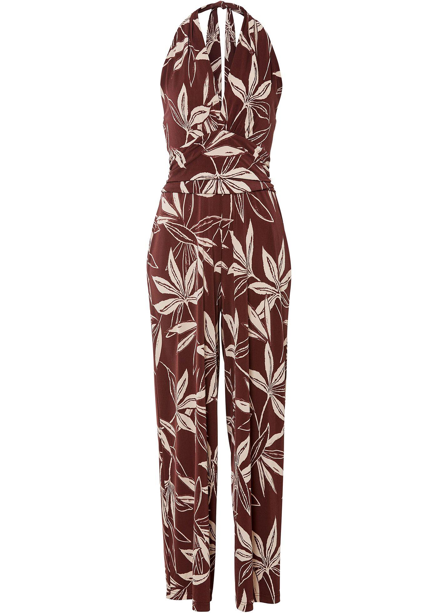 Halter jumpsuit