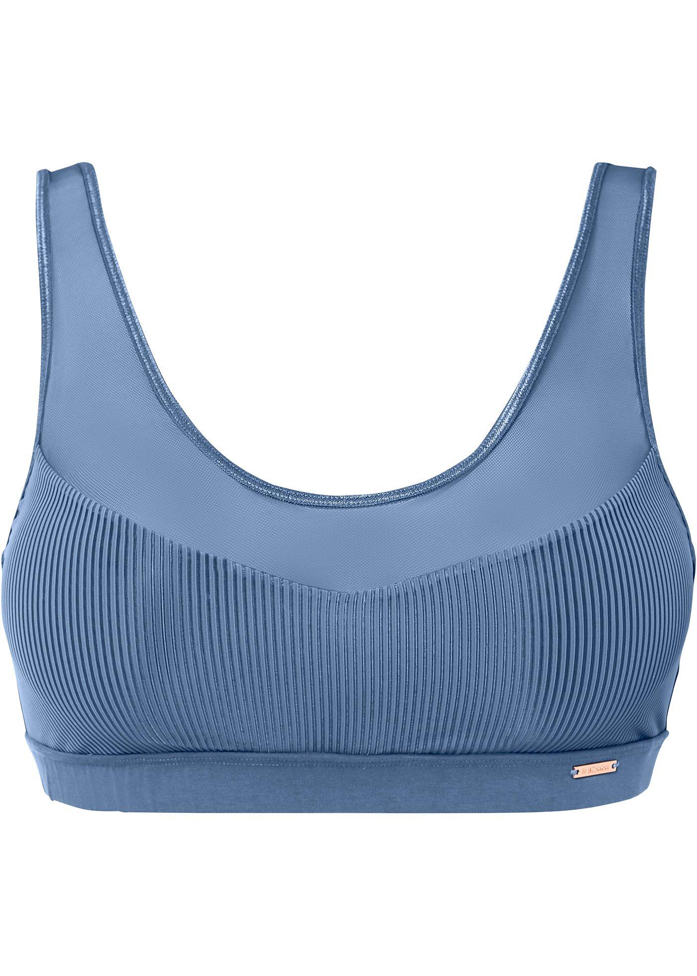 Feel Comfort bralette met katoen