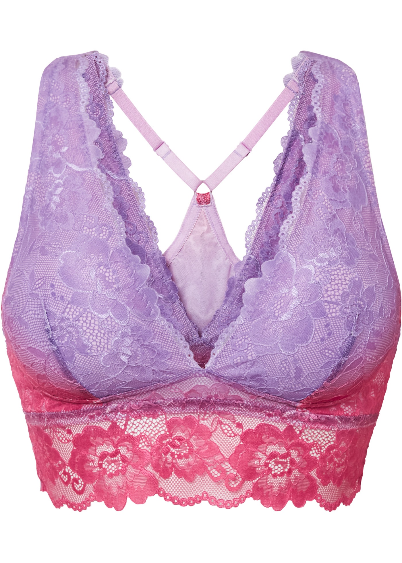 Bralette zonder beugels