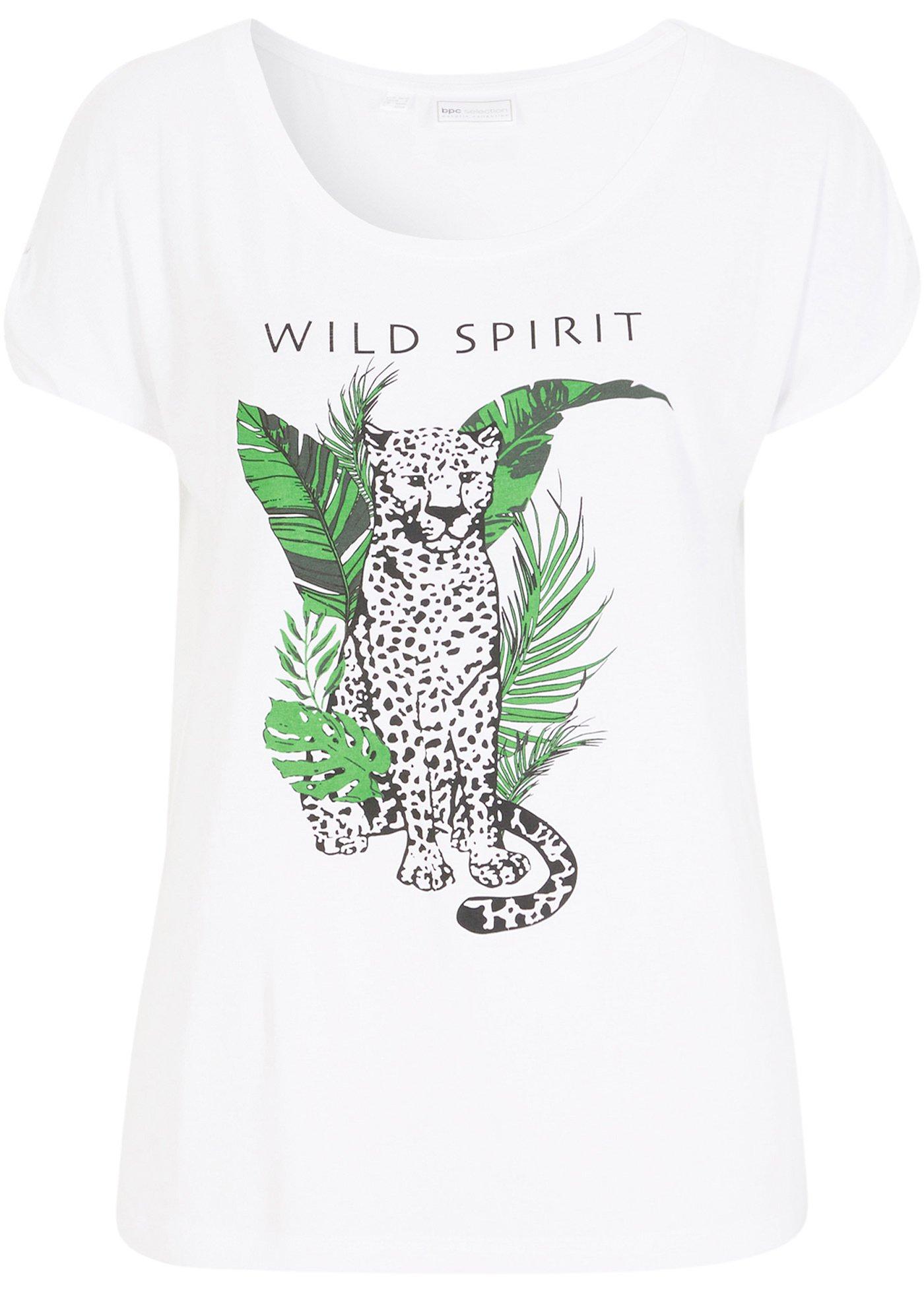 Shirt met print