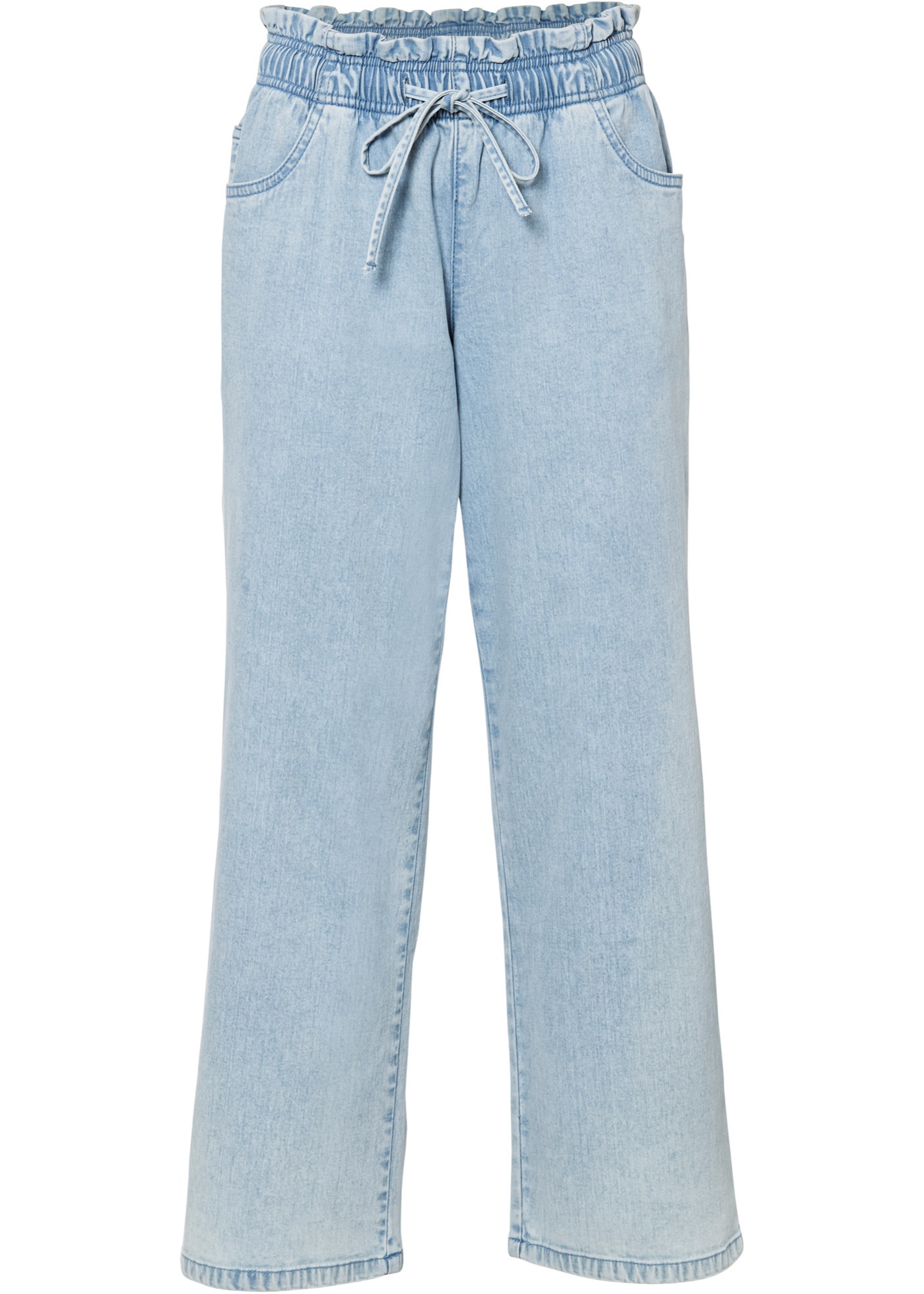 Culotte jeans