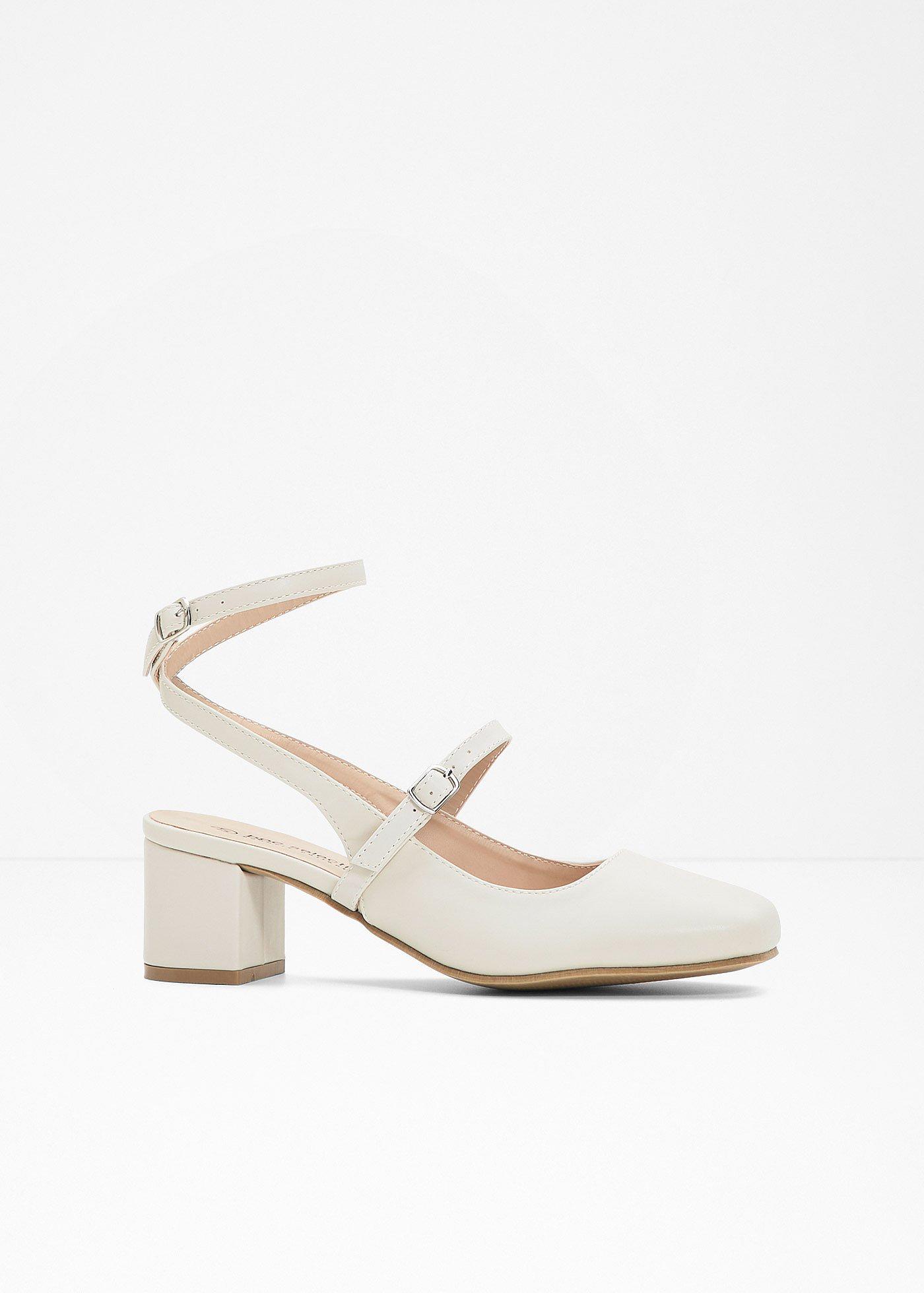 Bonprix Strappy pumps