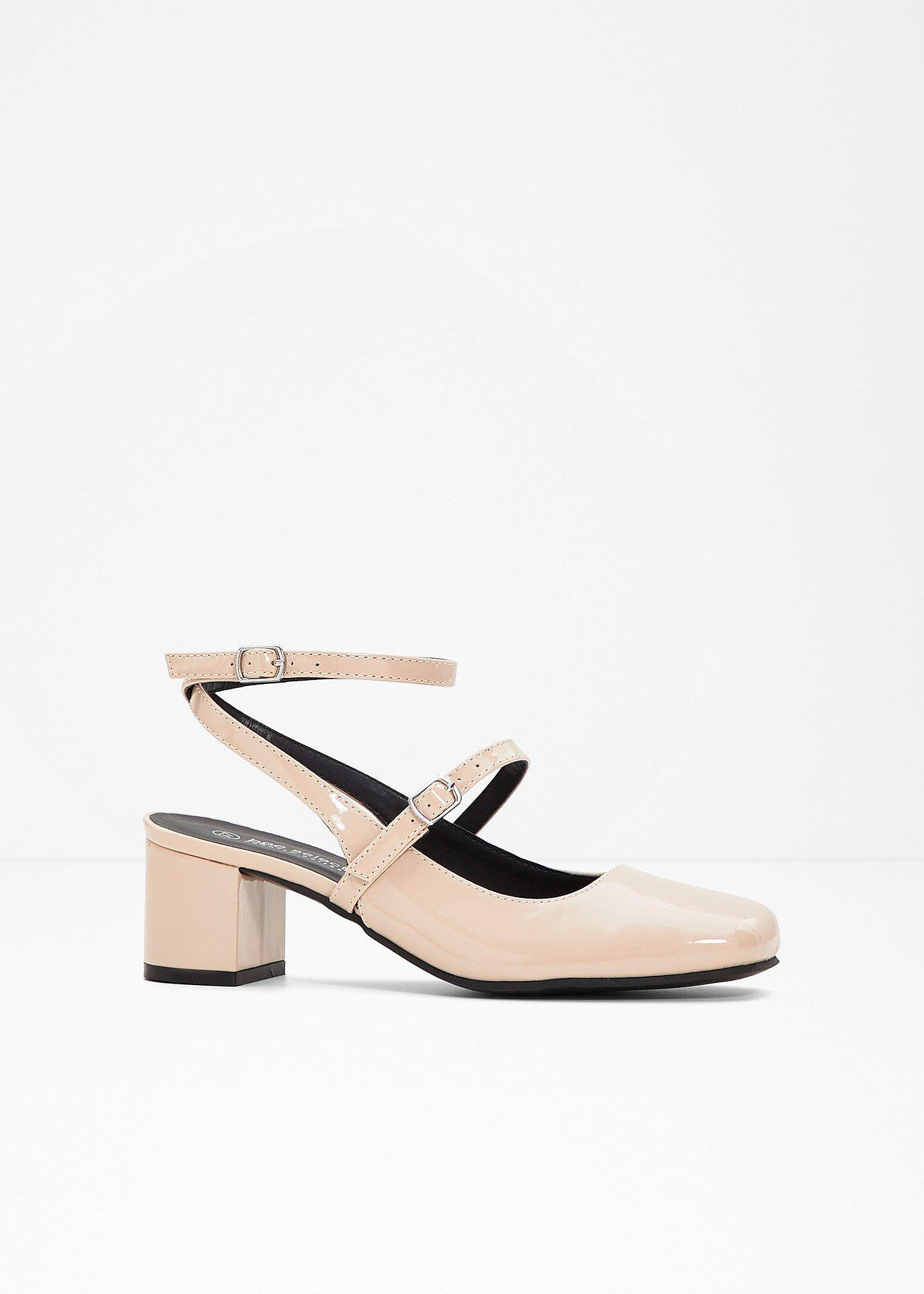 Bonprix Strappy pumps