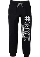 Jongens sweatpants met print, bonprix