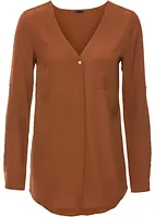 Lange blouse, bonprix