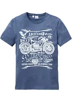 T-shirt met print, bonprix