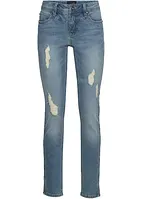 Stretch jeans met ritssluiting, BODYFLIRT