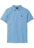 Poloshirt van piqué, korte mouw, bonprix