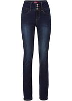 Slim fit corrigerende super stretch jeans, John Baner JEANSWEAR