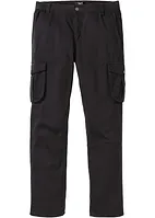 Regular fit cargo broek met comfort fit, straight, bonprix