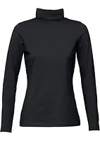 Stretch colshirt, lange mouw, bpc bonprix collection