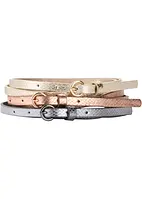 Riem (set van 3), bpc bonprix collection