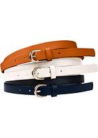 Riem (set van 3), bpc bonprix collection
