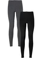 Legging (set van 2), bonprix