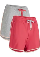 Sport short (set van 2), bpc bonprix collection