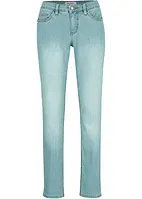 Skinny stretch jeans mid waist, bonprix